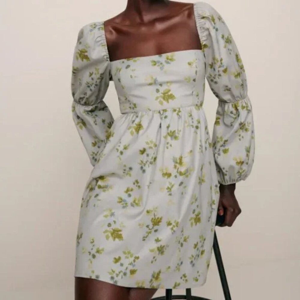 Reformation Michaela Dress - Gillian